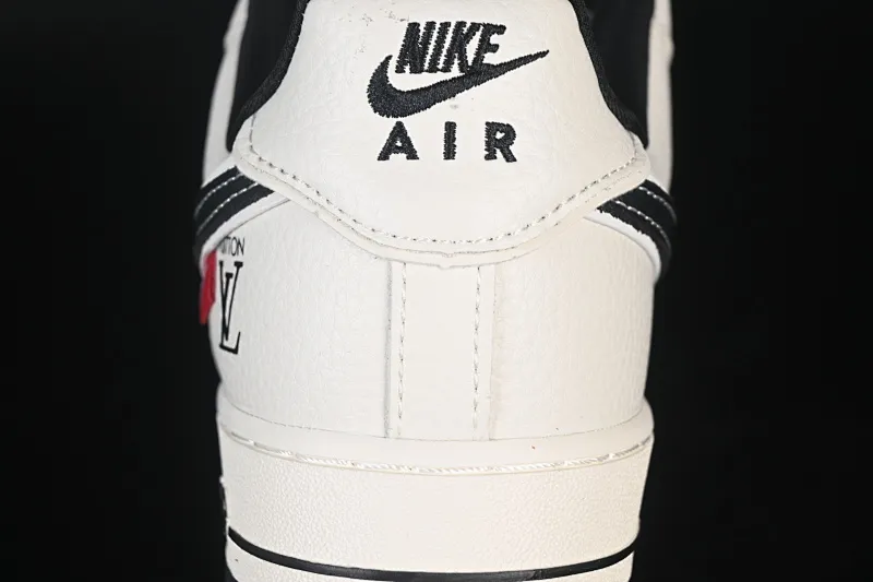 All categories Nk Air Force 1 Air Force series Nk Air Force 1 Low Air Force low-top Nike Air Force 1'07 Low LV joint beige print Air Force 1 low-top casual sneakers DD1982-321
